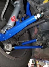 P2M Adjustable Rear Lower Control Arms Toyota Supra 1993-1998                                     - P2-RLCAJZA80-HC - Image 7
