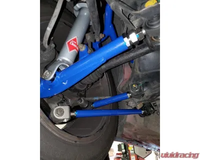 P2M Adjustable Rear Lower Control Arms Toyota Supra 1993-1998 - P2-RLCAJZA80-HC
