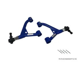 P2M Honda S2000 Rear Upper Control Arms AP1 | AP2