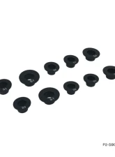 P2M Subframe Rigid Collar Kit Honda S2000                                     - P2-SBCS2000-TP - Image 4