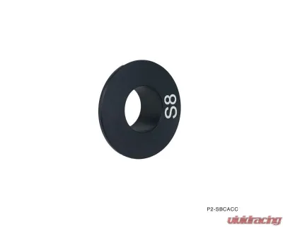 P2M Subframe Rigid Collar Kit Honda S2000 - P2-SBCS2000-TP