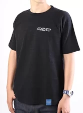 Rays 17S Official T-Shirt                                     - WRAYSTS17SBKS - Image 2