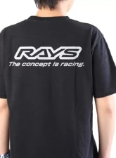 Rays 17S Official T-Shirt                                     - WRAYSTS17SBKS - Image 3