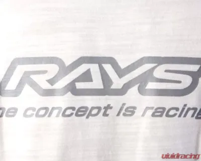 Rays 17S Official T-Shirt - WRAYSTS17SWHS