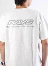 Rays 17S Official T-Shirt                                     - WRAYSTS17SWHS - Image 3