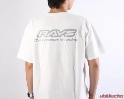 Rays 17S Official T-Shirt - WRAYSTS17SWHS