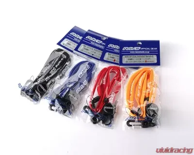 Rays Official Neck Strap - WRAYLYB