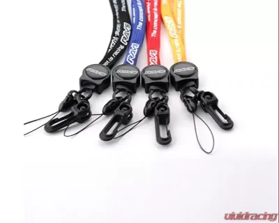 Rays Official Neck Strap - WRAYLYB