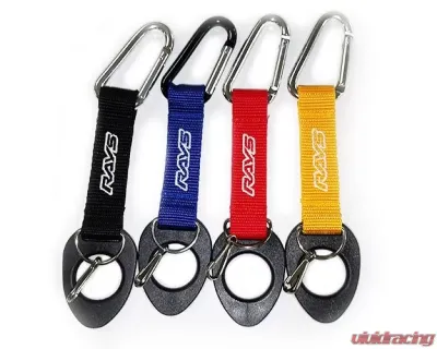Rays Official Bottle & Key Holder - WRAYSBOTTLEKEYO