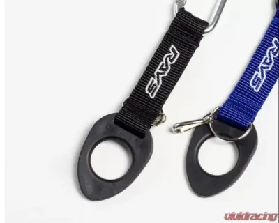 Rays Official Bottle & Key Holder - WRAYSBOTTLEKEYO
