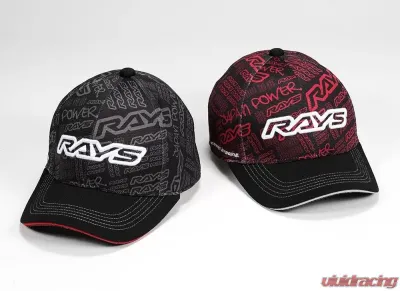 Rays 2020 Official Cap - WRAYSCAP2020SMBLACK