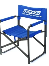 Rays Official Folding Chair                                     - WRAYSCHAIRBLUE - Image 5