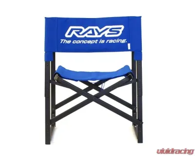 Rays Official Folding Chair - WRAYSCHAIRBLUE