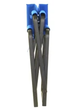 Rays Official Folding Chair                                     - WRAYSCHAIRBLUE - Image 3
