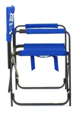 Rays Official Folding Chair                                     - WRAYSCHAIRBLUE - Image 4