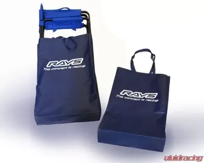 Rays Official Folding Chair - WRAYSCHAIRBLUE