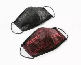 Rays Official Face Mask