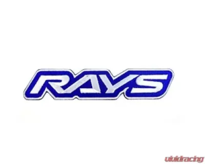 Rays Official Logo Patch - WRAYSPATCH140
