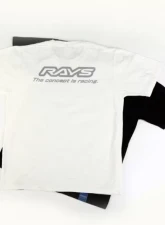 Rays 17S Official T-Shirt                                     - WRAYSTS17SWHS - Image 3