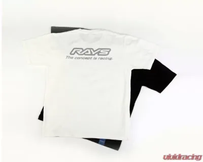 Rays 17S Official T-Shirt - WRAYSTS17SWHS