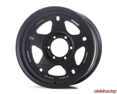 Rays 05X Wheel 18x7 5x139.7 -2mm Blast Black 2 - WO5S1-02JBT