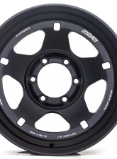 Rays 05X Wheel 18x7 5x139.7 -2mm Blast Black 2                                     - WO5S1-02JBT - Image 2