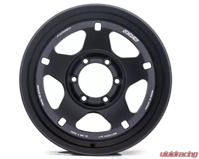 Rays 05X Wheel 18x7 5x139.7 -2mm Blast Black 2 - WO5S1-02JBT