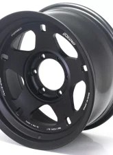 Rays 05X Wheel 18x7 5x139.7 -2mm Blast Black 2                                     - WO5S1-02JBT - Image 4