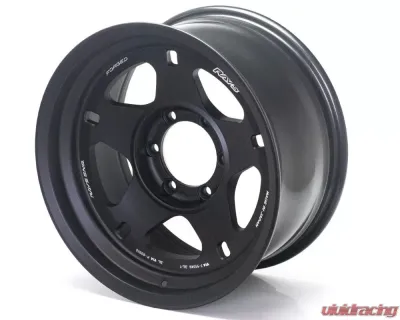 Rays 05X Wheel 18x7 5x139.7 -2mm Blast Black 2 - WO5S1-02JBT