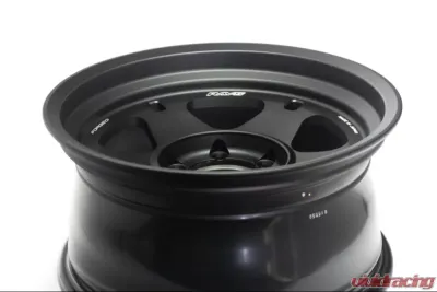 Rays 05X Wheel 18x7 5x139.7 -2mm Blast Black 2 - WO5S1-02JBT