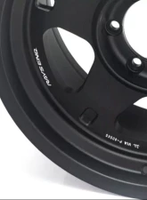 Rays 05X Wheel 18x7 5x139.7 -2mm Blast Black 2                                     - WO5S1-02JBT - Image 6