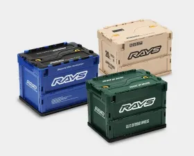 Rays 23S 20L Official Container Box
