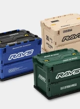 Rays 23S 20L Official Container Box                                     - WRAYSCBOX23SBL - Image 4