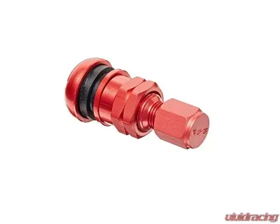 Rays TE37|CE28N|RE30 Valve Stem - #25 Red - W3DVSR