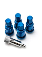 Rays High Speed Air Control Valve Set - Blue                                     - WHSVU - Image 2