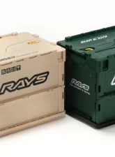 Rays 23S 20L Official Container Box                                     - WRAYSCBOX23SOG - Image 3