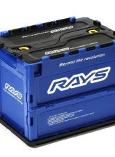 Rays 23S 20L Official Container Box                                     - WRAYSCBOX23SBL - Image 2