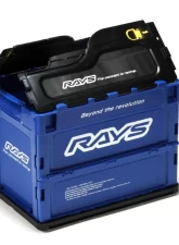 Rays 23S 20L Official Container Box                                     - WRAYSCBOX23SBL - Image 3