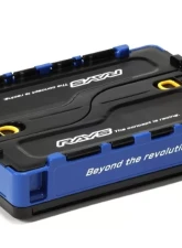 Rays 23S 20L Official Container Box                                     - WRAYSCBOX23SBL - Image 4