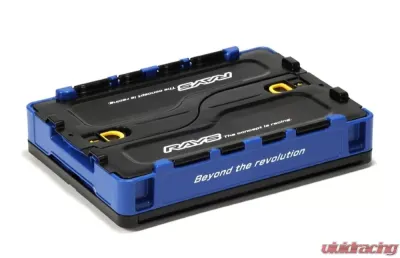 Rays 23S 20L Official Container Box - WRAYSCBOX23SBL