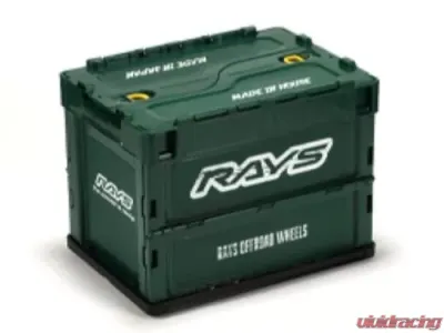 Rays 23S 20L Official Container Box - WRAYSCBOX23SOG