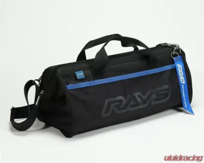 Rays 2023 Official BK Tool Bag - WRAYSTOOLBAGBK2023
