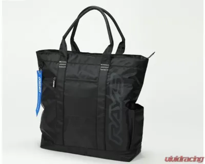 Rays 2023 Official BK Tote Bag - WRAYSTOTEBLACK2023