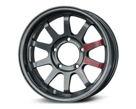 Rays Wheels A-LAP-J PRO Wheel 16x5 5x139.7 -18mm Dark Gunmetal