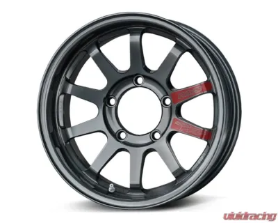 Rays A-LAP-J PRO Wheel 16x5 5x139.7 -18mm Dark Gunmetal - WOJEE-18JDG