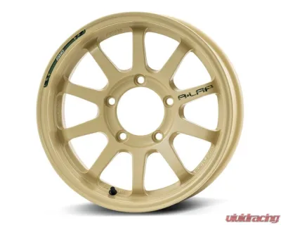 Rays Wheels A-LAP-J Desert Edition Wheel 16x6 5x139.7 -5mm Desert Yellow - WOJF-05JMI