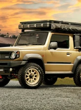 Rays Wheels A-LAP-J Desert Edition Wheel 16x6 5x139.7 -5mm Desert Yellow                                     - WOJF-05JMI - Image 2