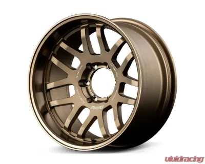Rays 07X Wheel 16x8 5x114.3 17mm Bronze Almite - WOXJ38EA