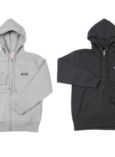 Rays 23A No.12 Full Zip Parker                                     - WRAYSFZPARKERBKS12 - Image 5