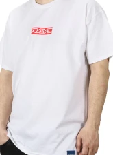 Rays 24S-A Official T-Shirt                                     - WRAYSTS24SAWHXXL - Image 2